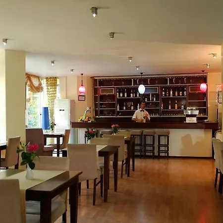 Aska Baran Otel Avsallar