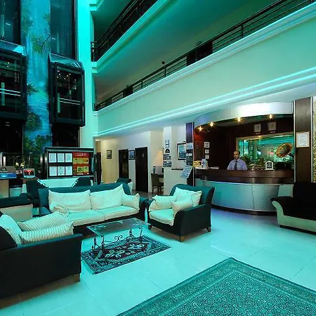 Aska Baran Otel Avsallar