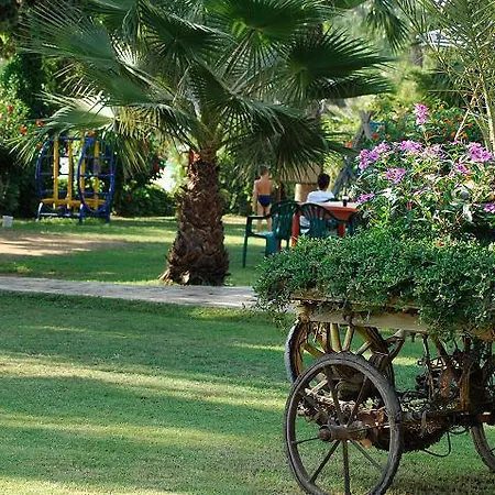 Otel Aska Baran Avsallar